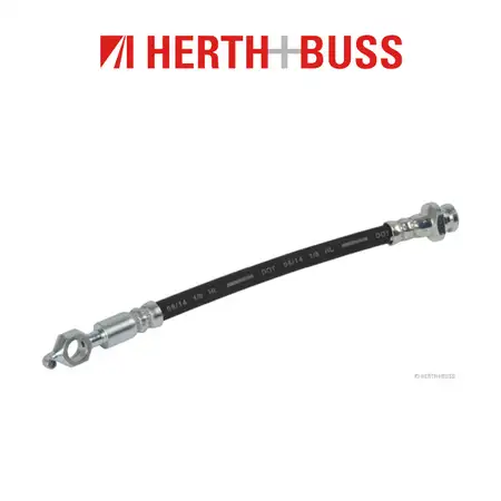 HERTH+BUSS JAKOPARTS Bremsschlauch SUZUKI Cappuccino (EA) 0.7 64 PS hinten