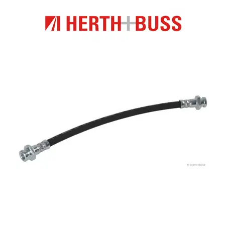 HERTH+BUSS JAKOPARTS Bremsschlauch SUZUKI IGNIS (FH) 1.3 / 4WD ab 03.2001 hinten