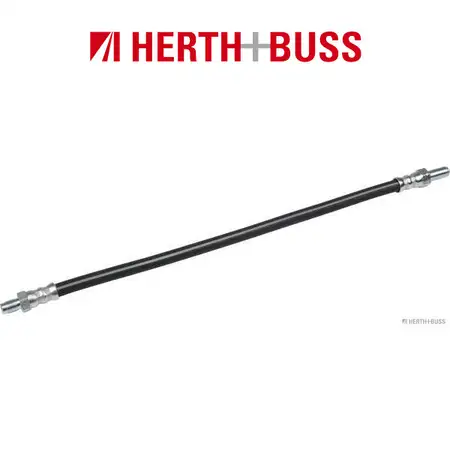 HERTH+BUSS JAKOPARTS Bremsschlauch SUZUKI Samurai (SJ) Allrad hinten