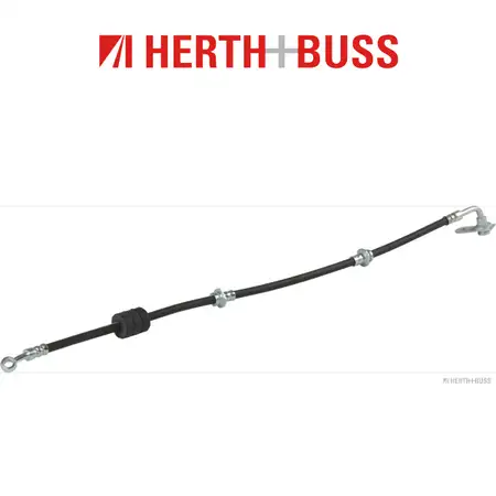 HERTH+BUSS JAKOPARTS Bremsschlauch f&uuml;r SUZUKI GRAND VITARA I (FT GT) vorne links