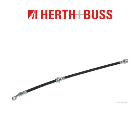 HERTH+BUSS JAKOPARTS Bremsschlauch f&uuml;r OPEL CAMPO (TF_) ab 10.1995 vorne