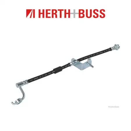 HERTH+BUSS JAKOPARTS Bremsschlauch ISUZU D-MAX (8DH) vorne links