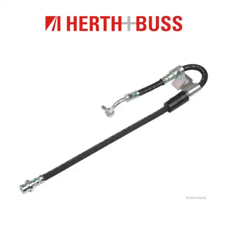 HERTH+BUSS JAKOPARTS Bremsschlauch HYUNDAI VELOSTER (FS) 1.6GDI/MPI vorne links