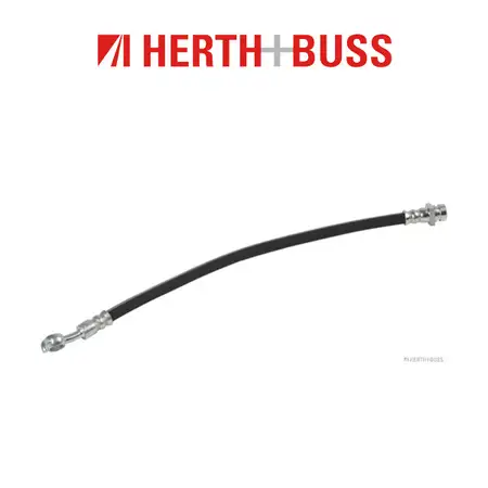 HERTH+BUSS JAKOPARTS Bremsschlauch HYUNDAI ix35 KIA SPORTAGE (SL) hinten links