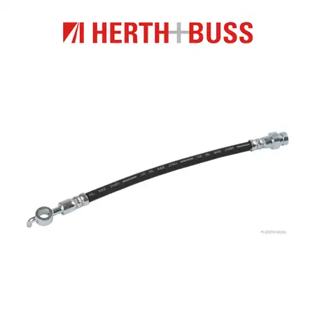 HERTH+BUSS JAKOPARTS Bremsschlauch HYUNDAI i30 (GD) KIA CEE'D (JD) hinten rechts