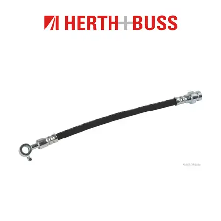 HERTH+BUSS JAKOPARTS Bremsschlauch HYUNDAI i30 (GD) KIA CEE'D (JD) hinten rechts