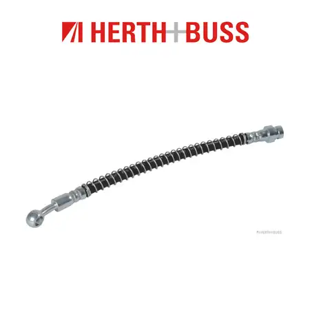 HERTH+BUSS JAKOPARTS Bremsschlauch HYUNDAI i10 (PA) 1.0 1.1 1.2 1.1 CRDi vorne
