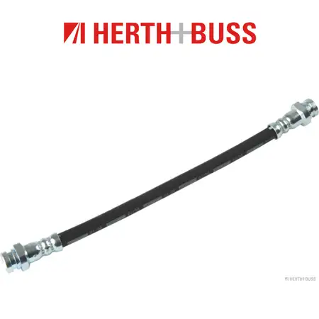 HERTH+BUSS JAKOPARTS Bremsschlauch f&uuml;r HYUNDAI PONY (X-2) S COUPE (SLC) hinten