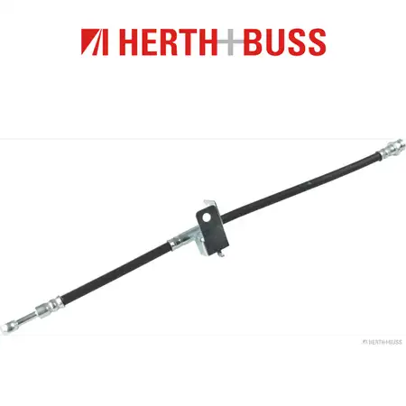 HERTH+BUSS JAKOPARTS Bremsschlauch HYUNDAI ACCENT III KIA RIO II hinten rechts