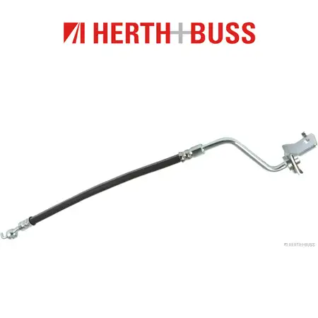HERTH+BUSS JAKOPARTS Bremsschlauch HYUNDAI SANTA FE KIA SORENTO hinten rechts