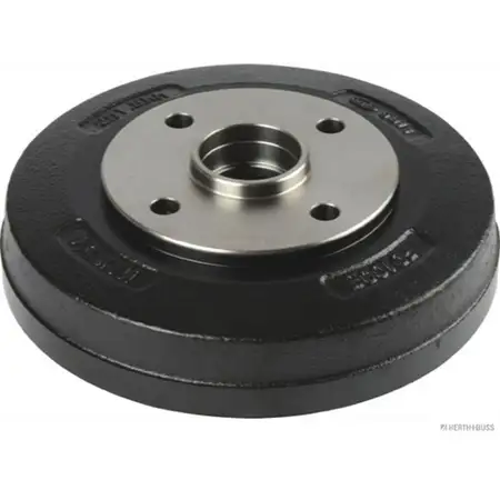 HERTH+BUSS JAKOPARTS Bremstrommel KIA RIO (DC) + KOMBI 1.3 1.5 ohne ABS hinten