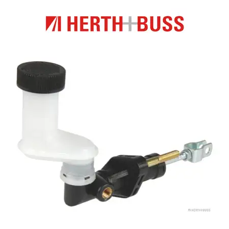 HERTH+BUSS JAKOPARTS Geberzylinder f&uuml;r KIA SEPHIA (FA) 80 112 PS bis 10.1997