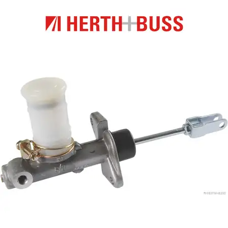 HERTH+BUSS JAKOPARTS Geberzylinder Kupplungszylinder NISSAN PICK UP TERRANO I