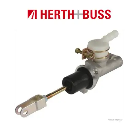 HERTH+BUSS JAKOPARTS Geberzylinder NISSAN CABSTAR (F23 H41 H42) 35 DI 3.0 125 PS