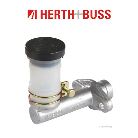 HERTH+BUSS JAKOPARTS Geberzylinder NISSAN PATROL GR IV III/2 116 PS bis 06.1997