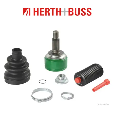 HERTH+BUSS JAKOPARTS Gelenksatz HONDA CIVIC VIII HATCHBACK FN FK vorne RADSEITIG