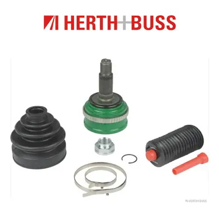 HERTH+BUSS JAKOPARTS Gelenksatz f&uuml;r HONDA CIVIC CRX III 160 PS vorne RADSEITIG