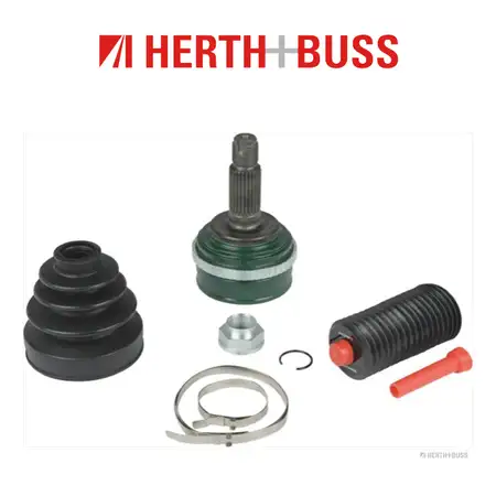 HERTH+BUSS JAKOPARTS Gelenksatz Antriebswelle CIVIC VII HR-V vorne RADSEITIG