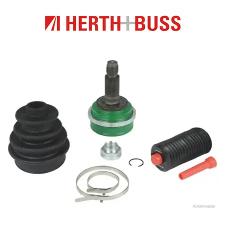 HERTH+BUSS JAKOPARTS Gelenksatz Antriebswelle HONDA CIVIC VII Hatchback vorne