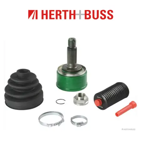HERTH+BUSS JAKOPARTS Gelenksatz f&uuml;r HONDA FR-V (BE) 1.7 1.8 2.0 vorne RADSEITIG