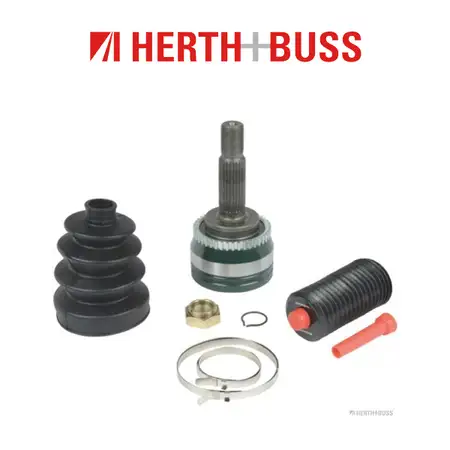 HERTH+BUSS JAKOPARTS Gelenksatz Antriebswelle MITSUBISHI CARISMA vorne RADSEITIG