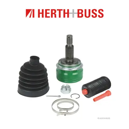 HERTH+BUSS JAKOPARTS Gelenksatz Antriebswelle f&uuml;r MITSUBISHI PAJERO III vorne
