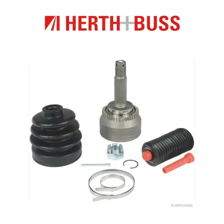 HERTH+BUSS JAKOPARTS Gelenksatz Antriebswelle MITSUBISHI GALANT vorne RADSEITIG