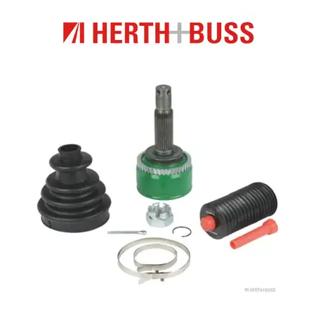HERTH+BUSS JAKOPARTS Gelenksatz f&uuml;r MITSUBISHI COLT V LANCER VI vorne RADSEITIG