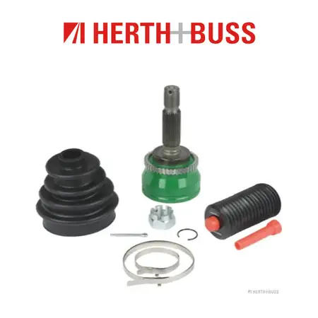 HERTH+BUSS JAKOPARTS Gelenksatz Antriebswelle MITSUBISHI GALANT vorne RADSEITIG