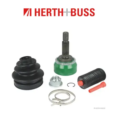 HERTH+BUSS JAKOPARTS Gelenksatz Antriebswelle MITSUBISHI CARISMA vorne RADSEITIG