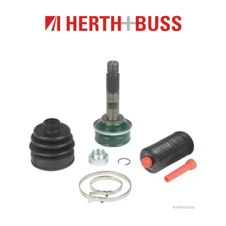 HERTH+BUSS JAKOPARTS Gelenksatz Antriebswelle f&uuml;r MITSUBISHI LANCER VII vorne