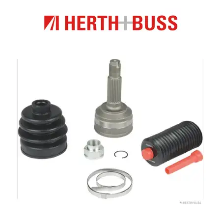 HERTH+BUSS JAKOPARTS Gelenksatz Antriebswelle DAIHATSU CUORE V Vorne RADSEITIG