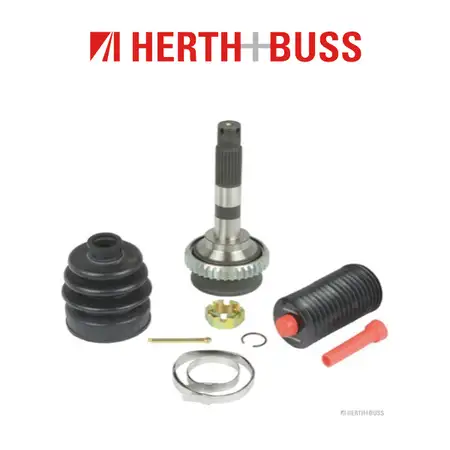HERTH+BUSS JAKOPARTS Gelenksatz Antriebswelle DAIHATSU CUORE II vorne RADSEITIG