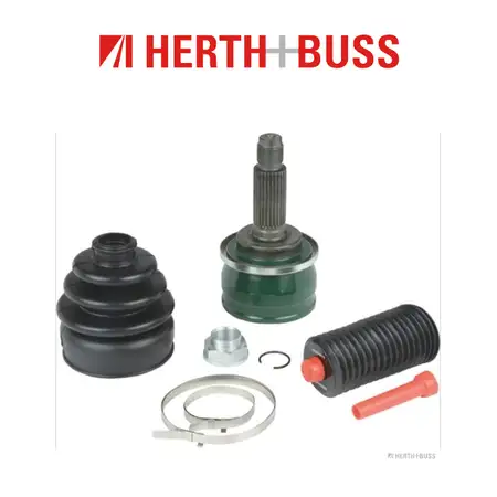 HERTH+BUSS JAKOPARTS Gelenksatz SUBARU Legacy I II Leone III XT vorne RADSEITIG