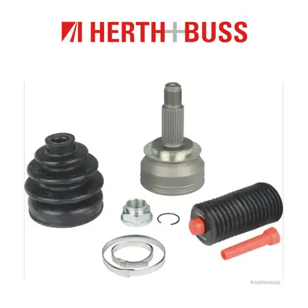 HERTH+BUSS JAKOPARTS Gelenksatz Antriebswelle SUBARU LEGACY IV vorne RADSEITIG