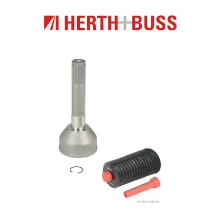 HERTH+BUSS JAKOPARTS Gelenksatz SUZUKI SAMURAI (SJ) SJ 413 (OS) vorne RADSEITIG