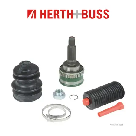 HERTH+BUSS JAKOPARTS Gelenksatz f&uuml;r SUZUKI WAGON R+ (EM) 1.0 1.2 vorne RADSEITIG