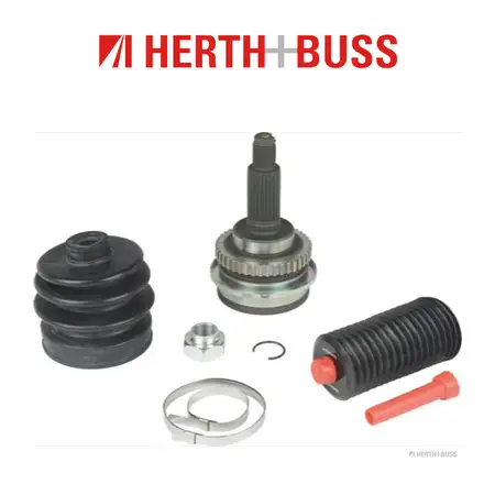 HERTH+BUSS JAKOPARTS Gelenksatz Antriebswelle SUZUKI BALENO (EG) vorne RADSEITIG