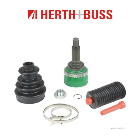 HERTH+BUSS JAKOPARTS Gelenksatz Antriebswelle SUZUKI WAGON R+ vorne RADSEITIG