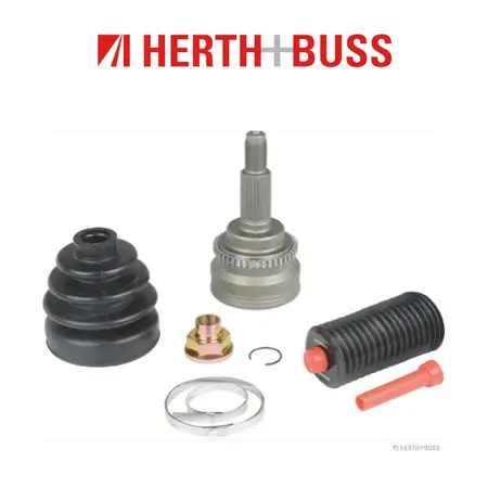 HERTH+BUSS JAKOPARTS Gelenksatz Antriebswelle SUZUKI SWIFT III vorne RADSEITIG