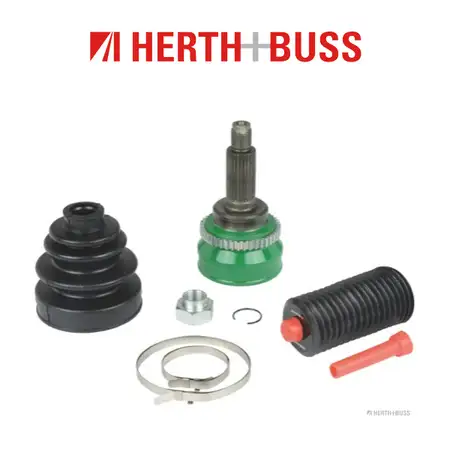 HERTH+BUSS JAKOPARTS Gelenksatz SUZUKI Ignis II MH 1.3 1.5 vorne RADSEITIG