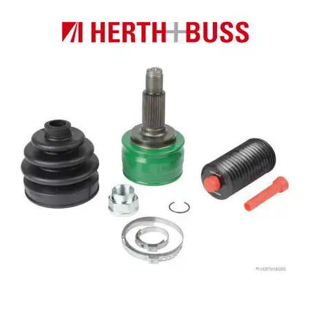 HERTH+BUSS JAKOPARTS Gelenksatz SUZUKI GRAND VITARA II JT TE TD vorne RADSEITIG