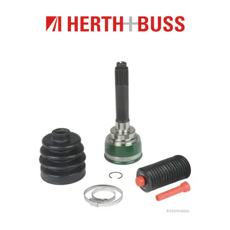 HERTH+BUSS JAKOPARTS Gelenksatz ISUZU CAMPO TROOPER I OPEL CAMPO vorne RADSEITIG