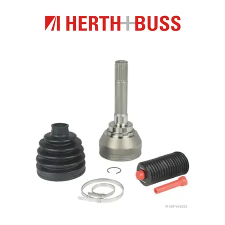 HERTH+BUSS JAKOPARTS Gelenksatz Antriebswelle ISUZU D-MAX I vorne RADSEITIG