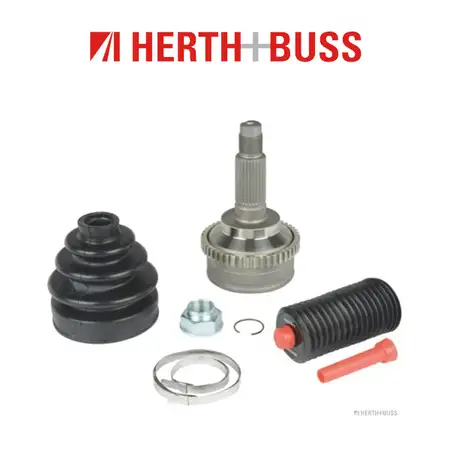 HERTH+BUSS JAKOPARTS Gelenksatz f&uuml;r KIA CARENS I II SHUMA II vorne RADSEITIG