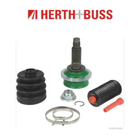 HERTH+BUSS JAKOPARTS Gelenksatz f&uuml;r KIA SHUMA II 101 PS vorne RADSEITIG