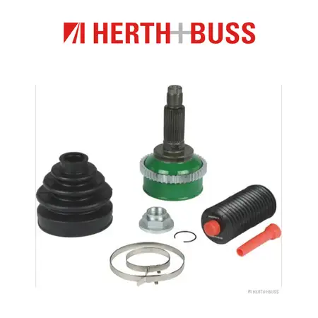 HERTH+BUSS JAKOPARTS Gelenksatz f&uuml;r KIA CARENS II CLARUS vorne RADSEITIG