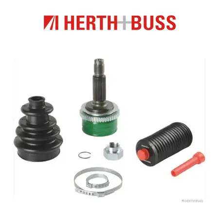HERTH+BUSS JAKOPARTS Gelenksatz Antriebswelle f&uuml;r KIA PICANTO vorne RADSEITIG