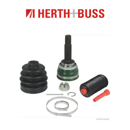 HERTH+BUSS JAKOPARTS Gelenksatz HYUNDAI COUPE LANTRA I II vorne links radseitig