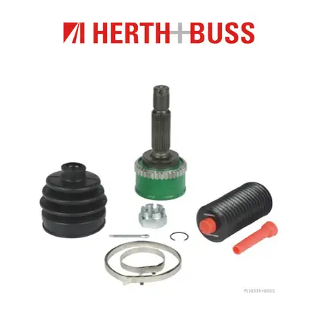 HERTH+BUSS JAKOPARTS Gelenksatz HYUNDAI ATOS + PRIME 54 58 PS vorne RADSEITIG
